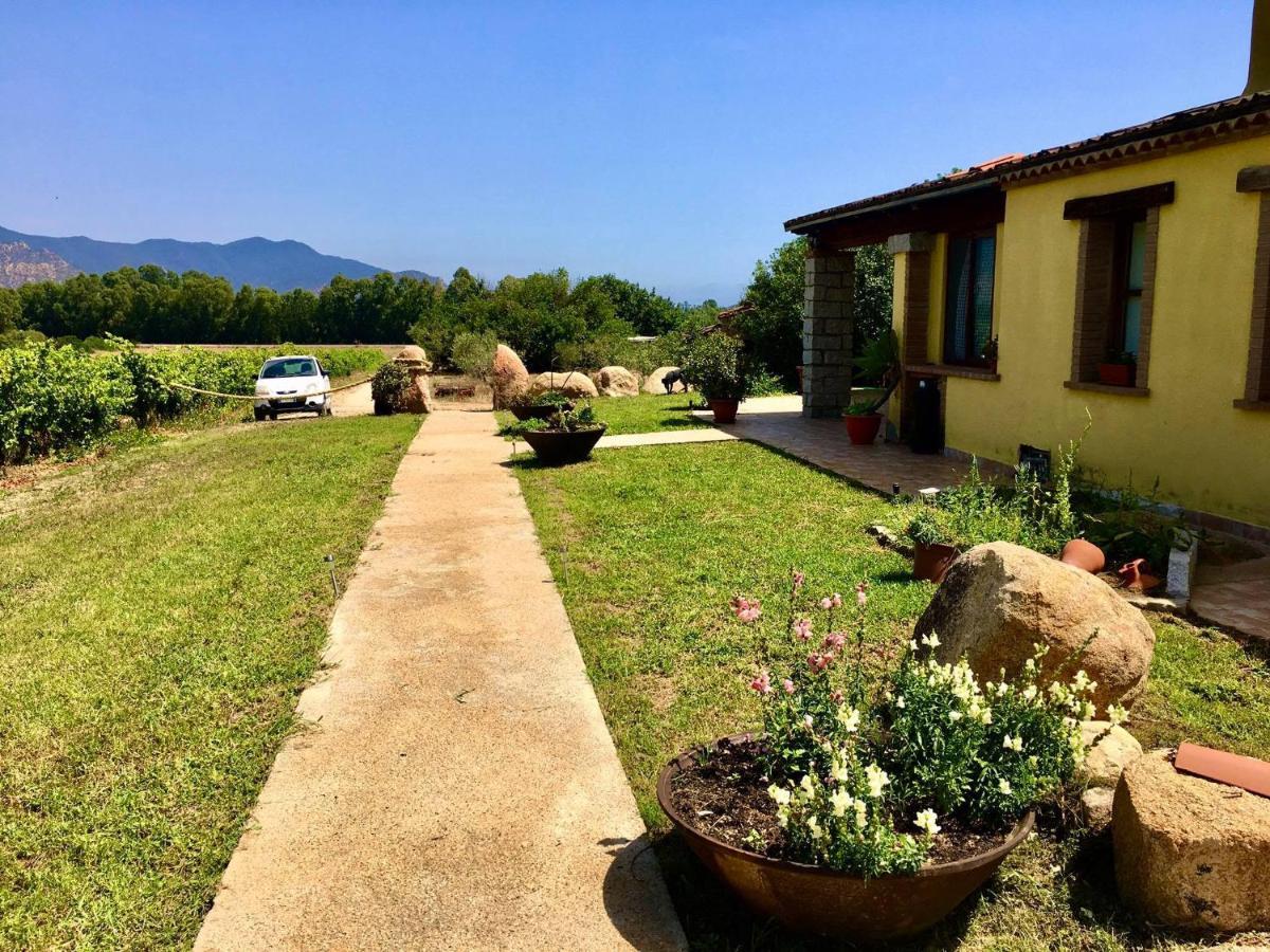 I Carrubi Guest House San Priamo Eksteriør bilde
