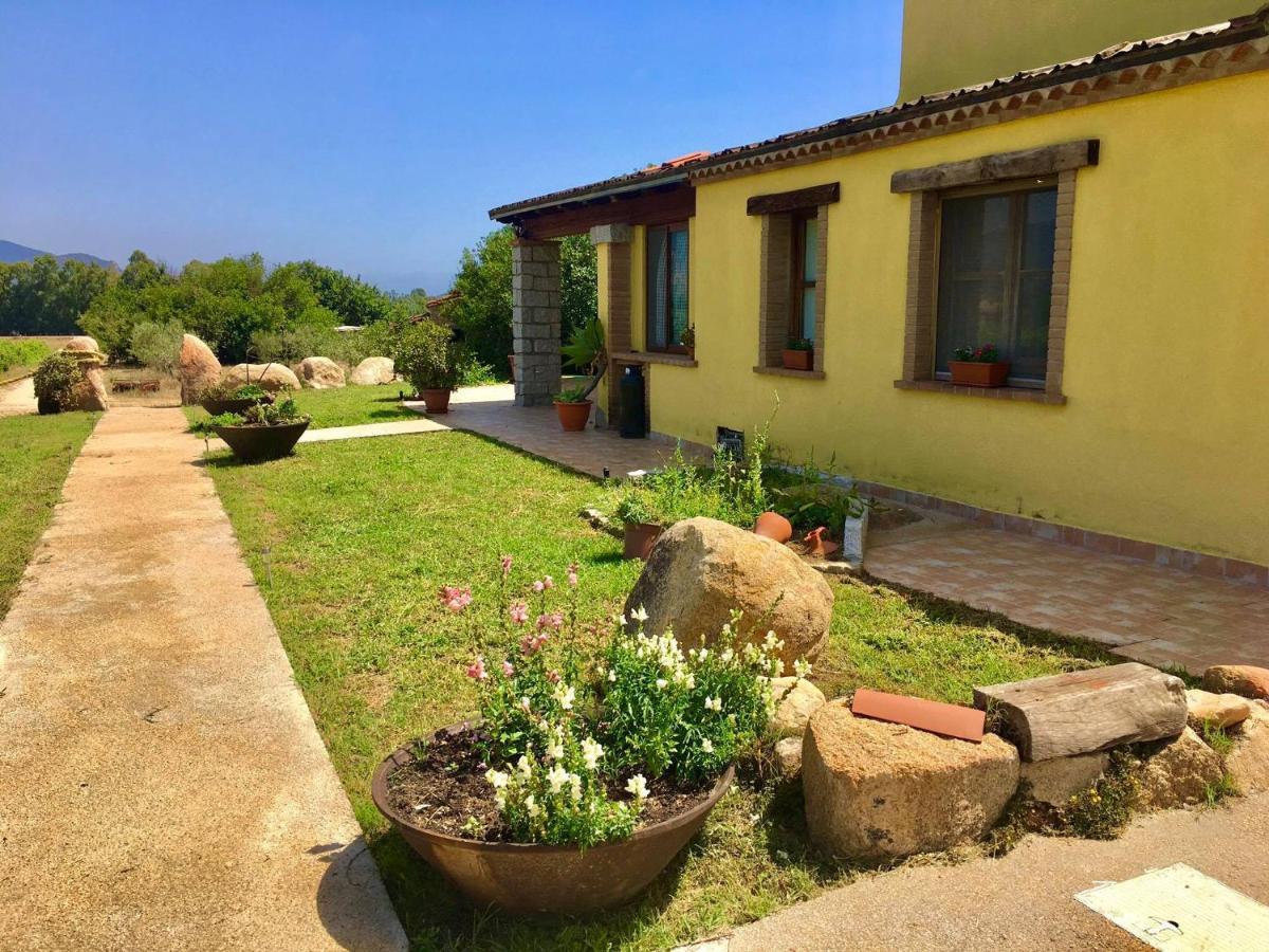 I Carrubi Guest House San Priamo Eksteriør bilde