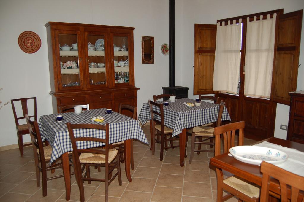 I Carrubi Guest House San Priamo Eksteriør bilde