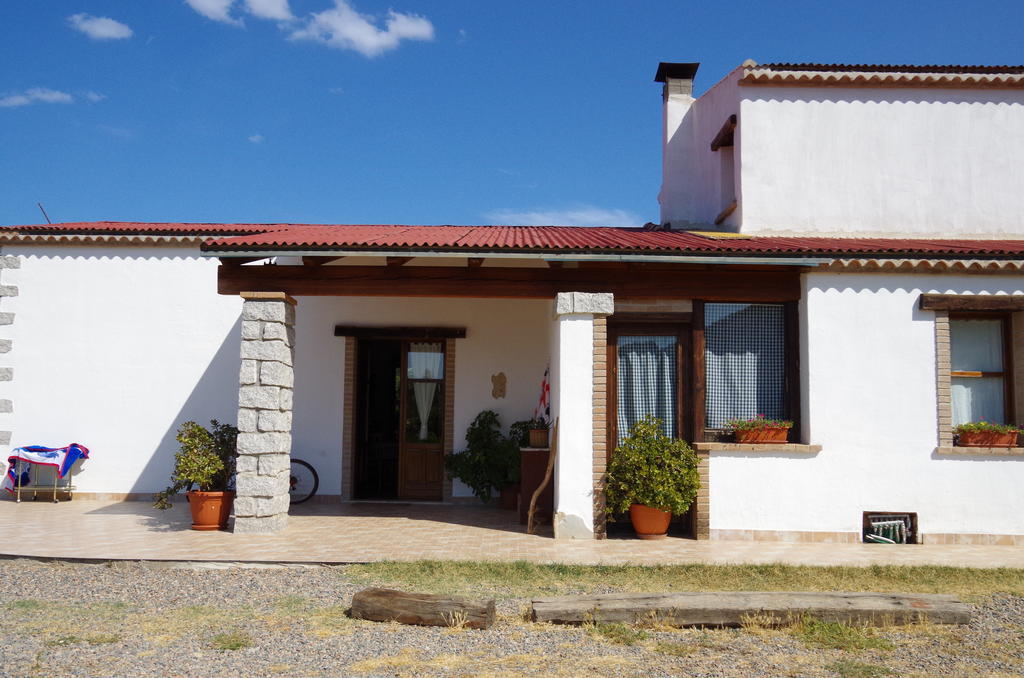 I Carrubi Guest House San Priamo Eksteriør bilde