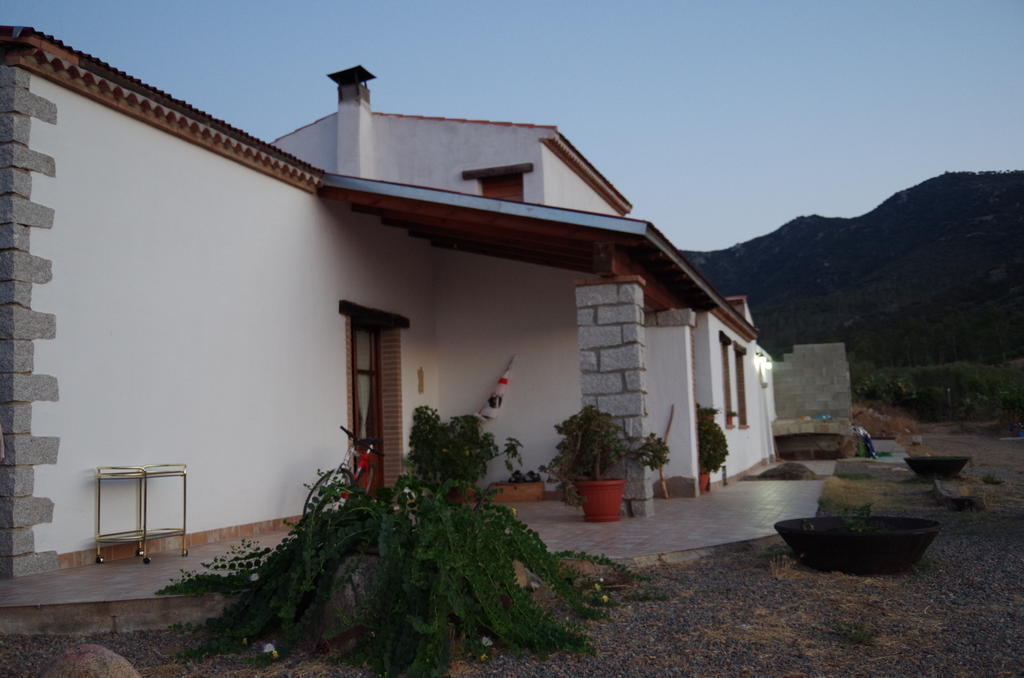 I Carrubi Guest House San Priamo Eksteriør bilde