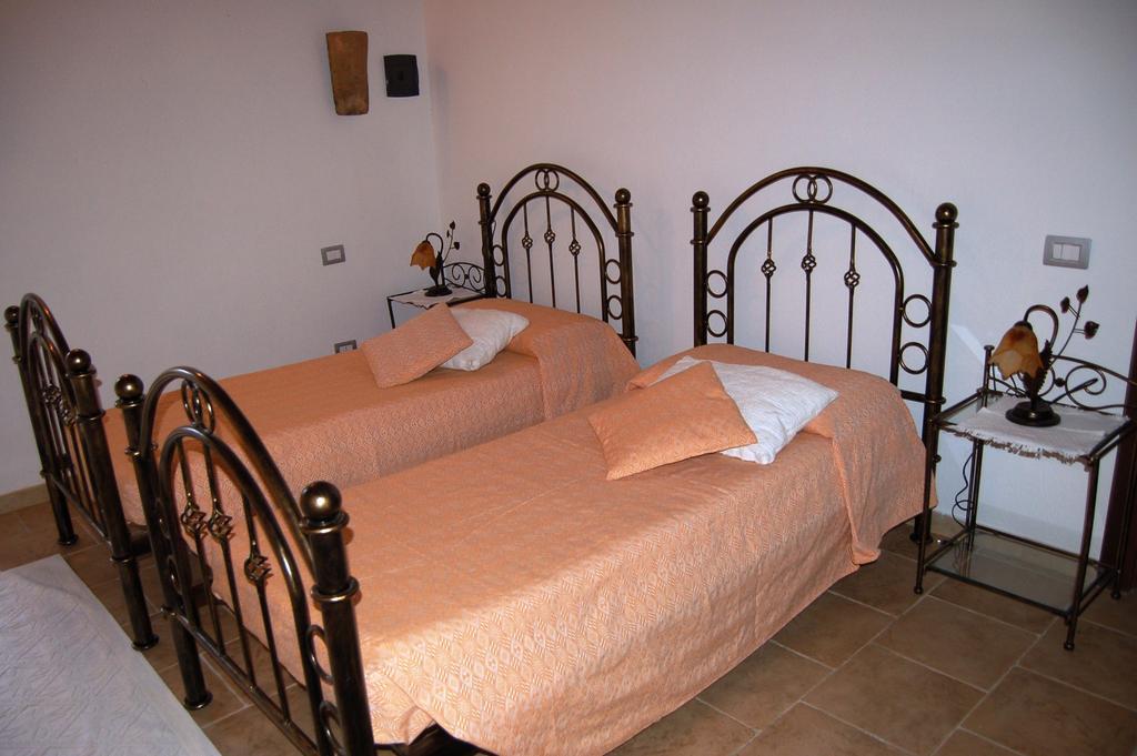 I Carrubi Guest House San Priamo Rom bilde