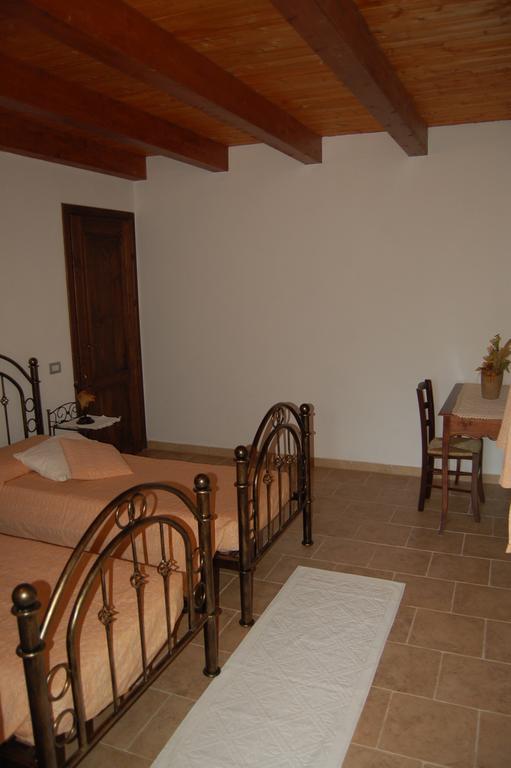 I Carrubi Guest House San Priamo Rom bilde