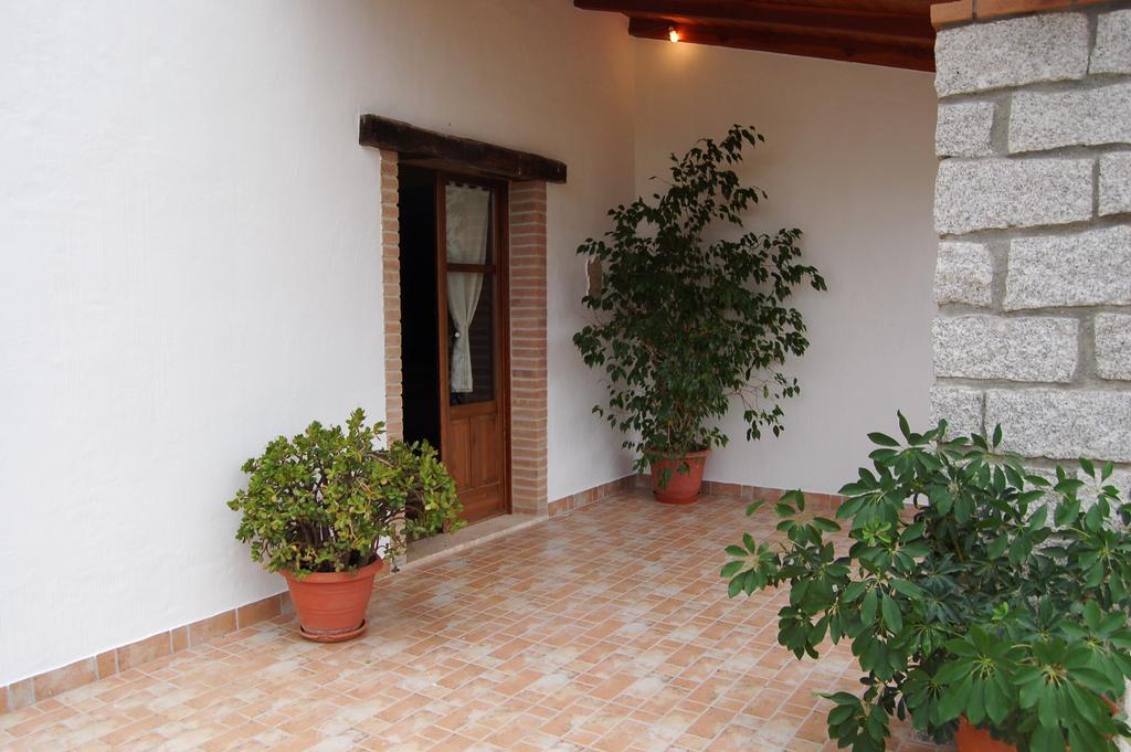 I Carrubi Guest House San Priamo Eksteriør bilde