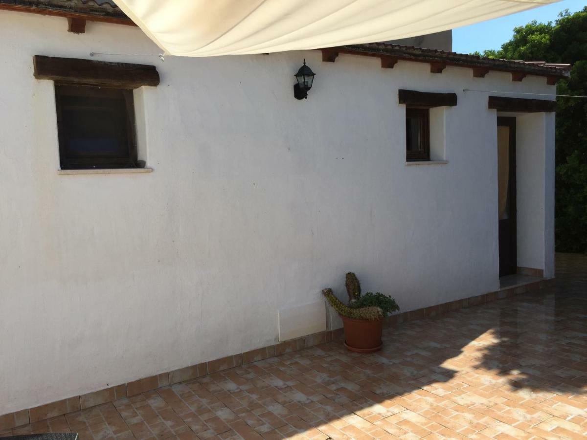 I Carrubi Guest House San Priamo Eksteriør bilde