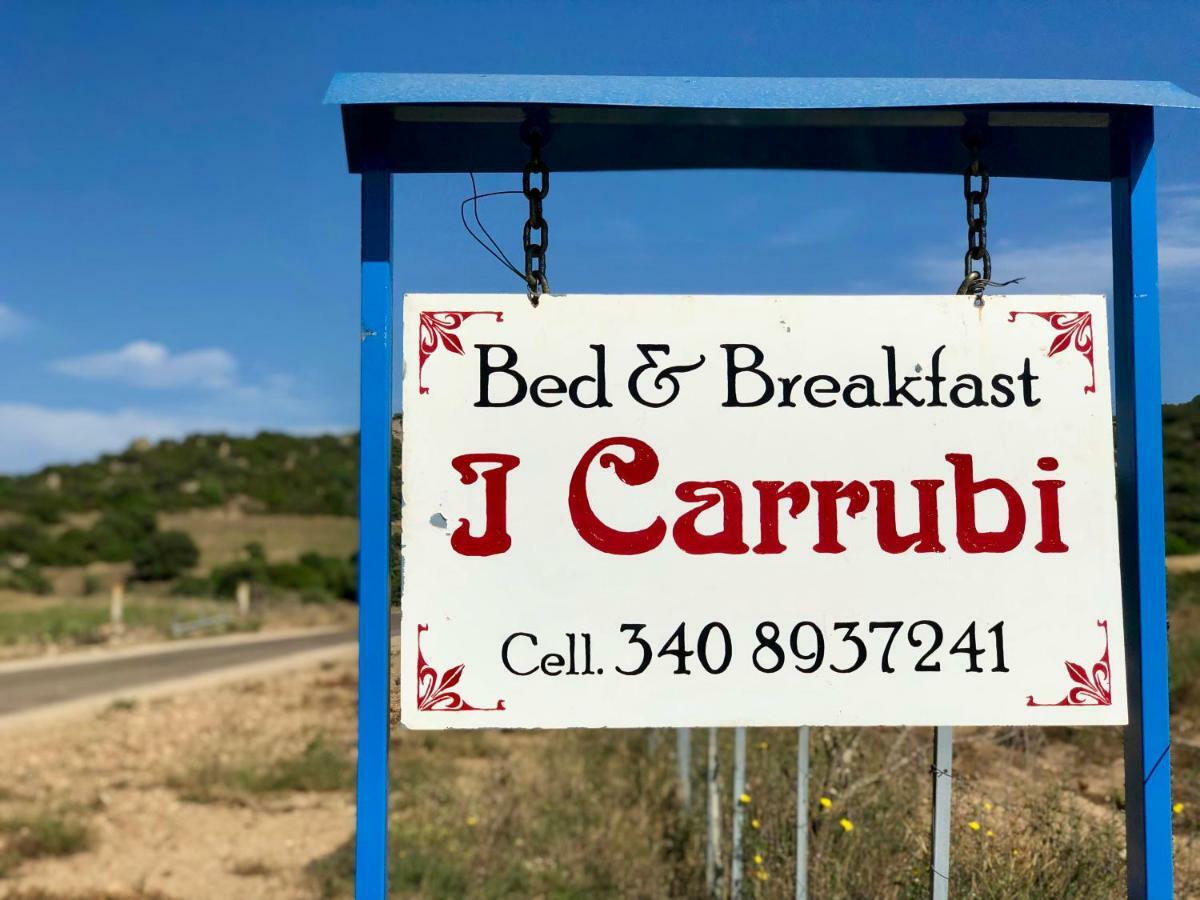 I Carrubi Guest House San Priamo Eksteriør bilde