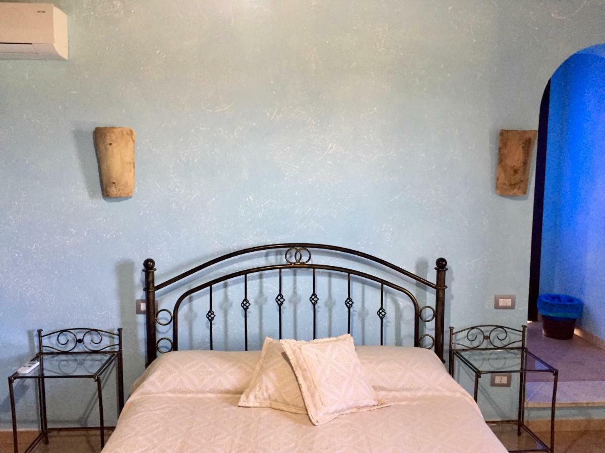 I Carrubi Guest House San Priamo Eksteriør bilde