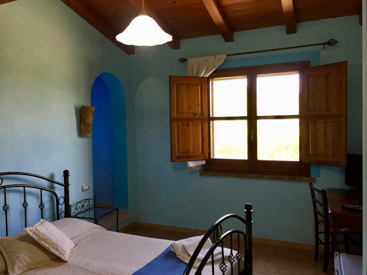 I Carrubi Guest House San Priamo Eksteriør bilde