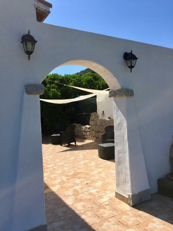 I Carrubi Guest House San Priamo Eksteriør bilde
