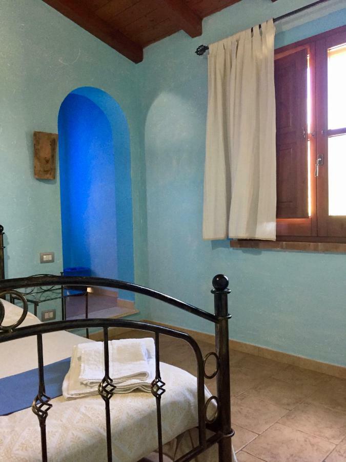 I Carrubi Guest House San Priamo Eksteriør bilde