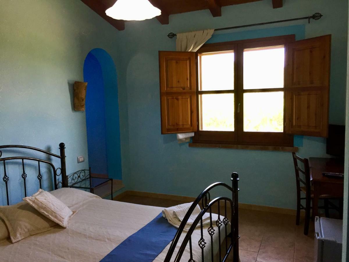 I Carrubi Guest House San Priamo Eksteriør bilde