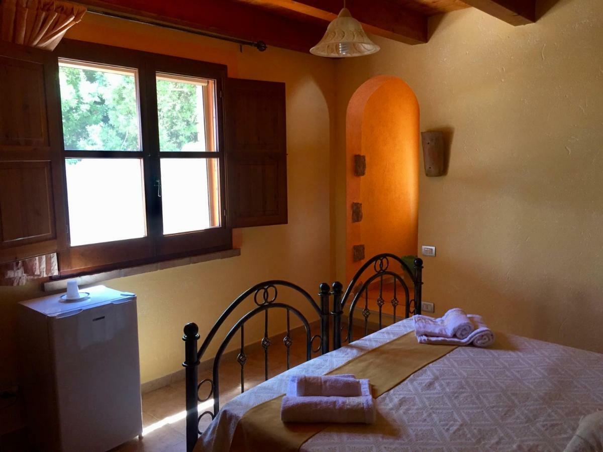 I Carrubi Guest House San Priamo Eksteriør bilde