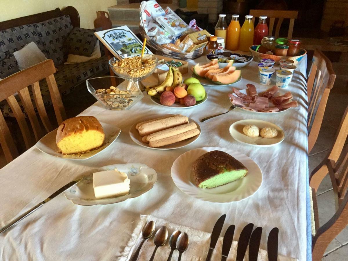I Carrubi Guest House San Priamo Eksteriør bilde