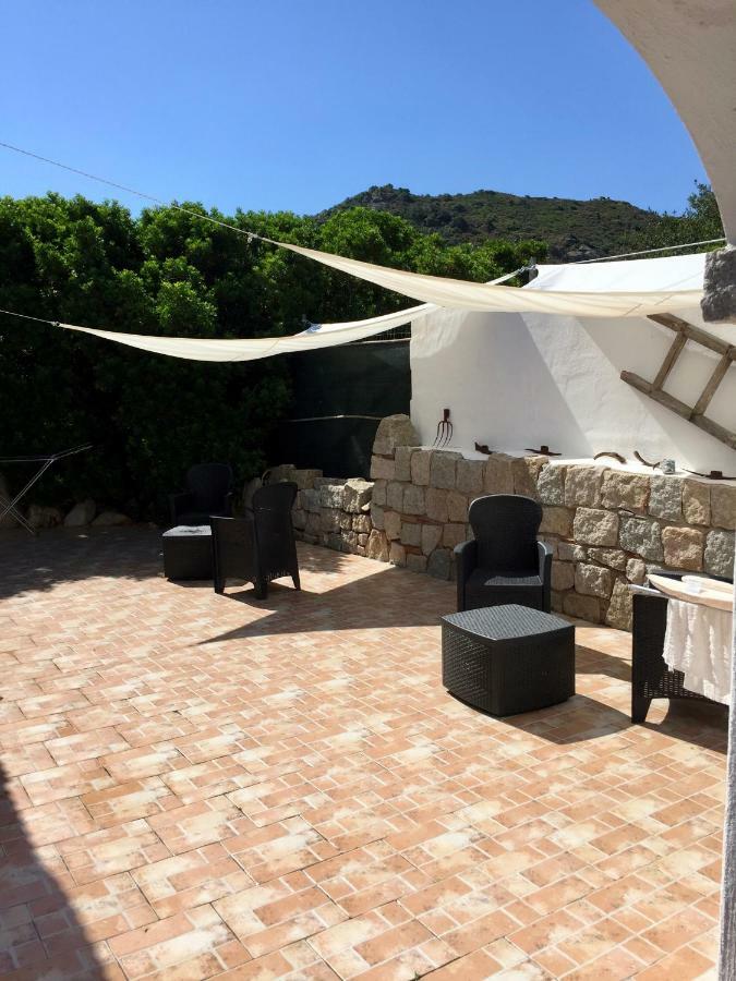 I Carrubi Guest House San Priamo Eksteriør bilde
